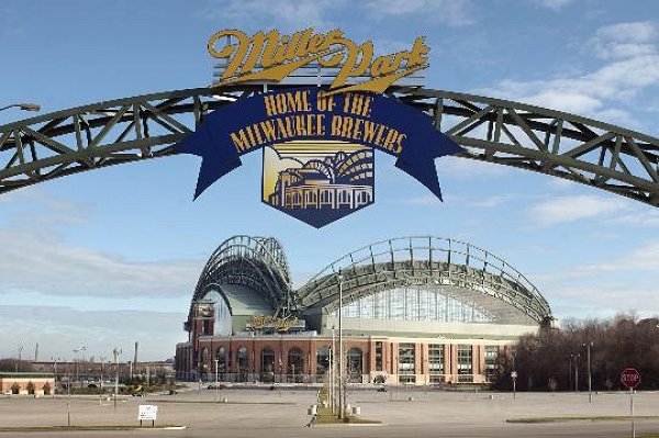 Miller Park, Milwaukee Wisconsin